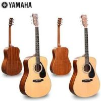 กีต้าร์โปร่ง YAMAHA F310  แถมฟรี  , ปิ๊ก 2 อัน, สายกีตาร์โปร่งกิ๊บสัน 1 ชุด