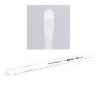 [พร้อมส่ง] Citadel : SYNTHETIC SHADE BRUSH LARGE (White) อุปกรณ์สำหรับทำโมเดล