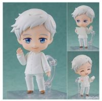 [COD] GSC Nendoroid promised Neverland Norman 1505 Q version can change face doll hand model