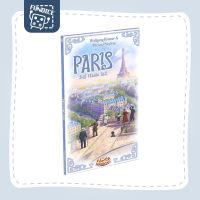 Fun Dice: Paris l’etolie Retail Board Game