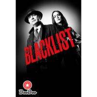 [กล่อง+ปก+แผ่นสกรีน]THE BLACKLIST SEASON 7 บัญชีดำ อาชญากรรมซ่อนเงื่อน ปี 7 (EP 1-19 จบ) [ซับไทย] DVD 6 แผ่น