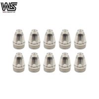 AG-60 SG-55 WSD60 Plasma Cutter Torch Consumable AG60 Tip Nozzle 1.0mm /1.2mm WS 10pcs