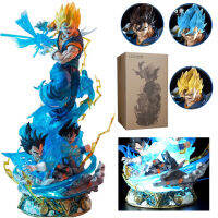 Last Sleep Studio Z Vegetto SSJ3รูป Dragonball Figurine อะนิเมะรุ่น GK Bejito รูปปั้นคอลเลกชันของเล่น DBZfigma