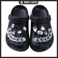 Nongs House-** พร้อมส่ง **[jibbitz] อุปกรณ์เสริมรองเท้า  สำหรับ crocs ฤดูใบไม้ร่วงและฤดูหนาวใหม่