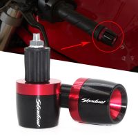 ZZOOI For Honda Shadow VT 400 600 750 1100 VT400 VT600 13 Motorcycle Handlebar Grips End Handle Bar Cap End Plug