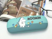 MOOMIN   SKY     new     กล่องแว่น  กล่องแว่นตา    ลาย มูมิน  MOOMIN   SKY     new     ลายใหม่  น่ารัก น่าใช้งาน    ผลิตจากวัสดุอย่างดี   by  Noeynest