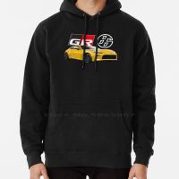 Gr86 Gazoo Racing 86 Hoodie Sweater 6xl Cotton Gr86 Gt86 Ae86 Gazoo Racing Brz Boxer Fast And Furious Japan Race Drift Jdm Size XS-4XL