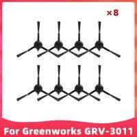 สำหรับ Greenworks GRV-3011หุ่นยนต์ดูดฝุ่นหมุนขอบด้านข้างแปรงอะไหล่เปลี่ยนอุปกรณ์เสริมสิ่งที่แนบมา