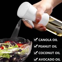 ✸ Camping BBQ Baking Vinegar Soy Sauce Spray Bottle Oil Spray Bottle for Cooking Olive Oil Sprayer Kitchen Gadgets 200/300/500ml