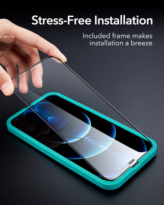 esr-tempered-glass-for-iphone-12-ultra-tough-full-cover-glass-for-iphone-12-pro-max-screen-protector-110lbs-protective-film-2pcs