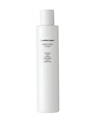 [ Comfort Zone ] โทนเนอร์ทำความสะอาดไร้แอลกอฮอล์ Essential Toner (200ml)