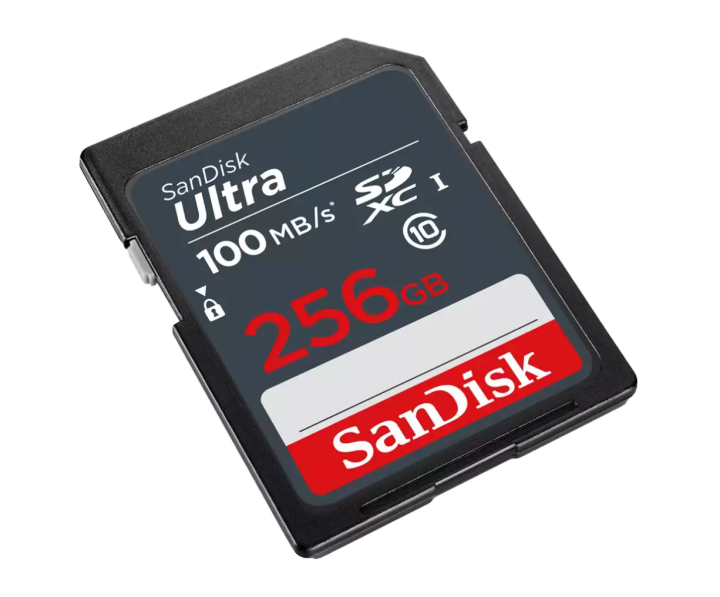 sandisk-ultra-sdxc-sdunr-256gb-c10-uhs-i-sd-card-ของแท้-ประกันศูนย์-7-ปี