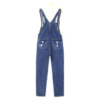 Women Girl Washed Jeans Denim Casual Hole Jumpsuit Romper Overall #16 Plus size XXL XXXL