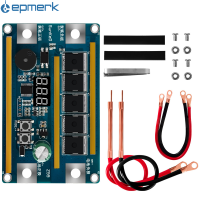 [electronicshop]99เกียร์ของพลังงานปรับจุดเครื่องเชื่อมบอร์ดคอนโทรลสำหรับเชื่อมแบตเตอรี่ลิเธียมทรงกระบอกแบตเตอรี่นิกเกิลโลหะไฮไดรด์ B-และ0.1-0.2มม. แผ่นนิกเกิล