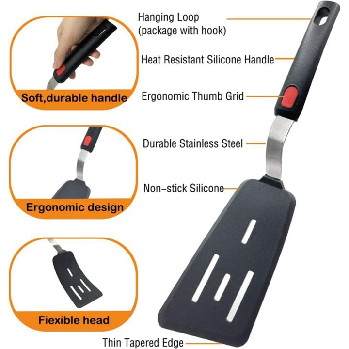 silicone-spatula-nonstick-spatulas-silicone-heat-resistant-spatulas-set-of-2-600-f-heat-resistant-cooking-spatulas-for-nonstick-cookware-kitchen-utensils-use-spatula