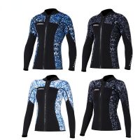 Womens Mens Wetsuit Full Long Sleeve 3Mm Neoprene Surfing Scuba Diving Snorkeling Suit Two Piece Design Top Or Bottom Legging