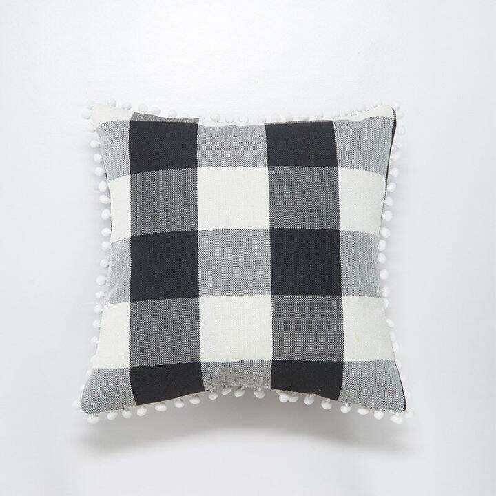 45x45cm-linen-cushion-cover-hairball-plaid-pillowcase-simplicity-home-decor-living-room-sofa-pillow-case-new-nordic-for-christmas-new-year-decoration