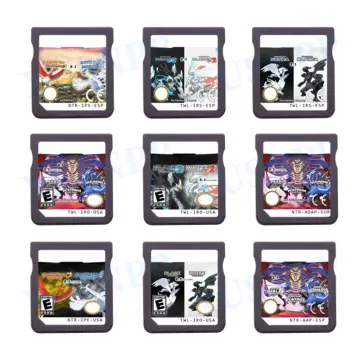 Pokemon 489 In 1 Compilation Video Game Cartridge Card For DS 3DS