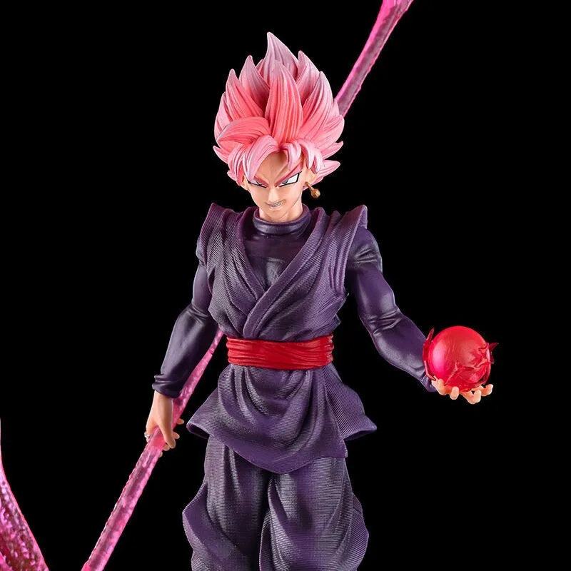 Anime Vegetto Potara Ball Black Goku - SSbeauty M - Outros Moda e  Acessórios - Magazine Luiza