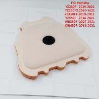 Sales promotion For Yamaha YZ250F YZ250FX 2019-2021 WR250F WR450F YZ450F 2018-2021 YZ450F Air Filter Foam Element Cleaner Filtro De Aire YZ WR