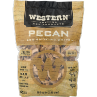 WESTERN PECAN BBQ SMOKING 1KG.