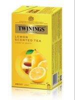 Twinings Lemon Scented Tea ทไวนิงส์ เลมอน เซนต์เต็ค ที