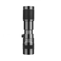 8-32X Moblie Phone Zoom Lens Monocular Telescope Waterproof 4IN1 HD Fisheye Marco Lenses Wide Angle Camera Lente For SmartPhone