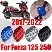 For HONDA FORZA 125 Forza 250 NSS Forza125 Forza250 NSS125 Motorcycle Accessories Kickstand Side Stand Enlarger Column Auxiliary