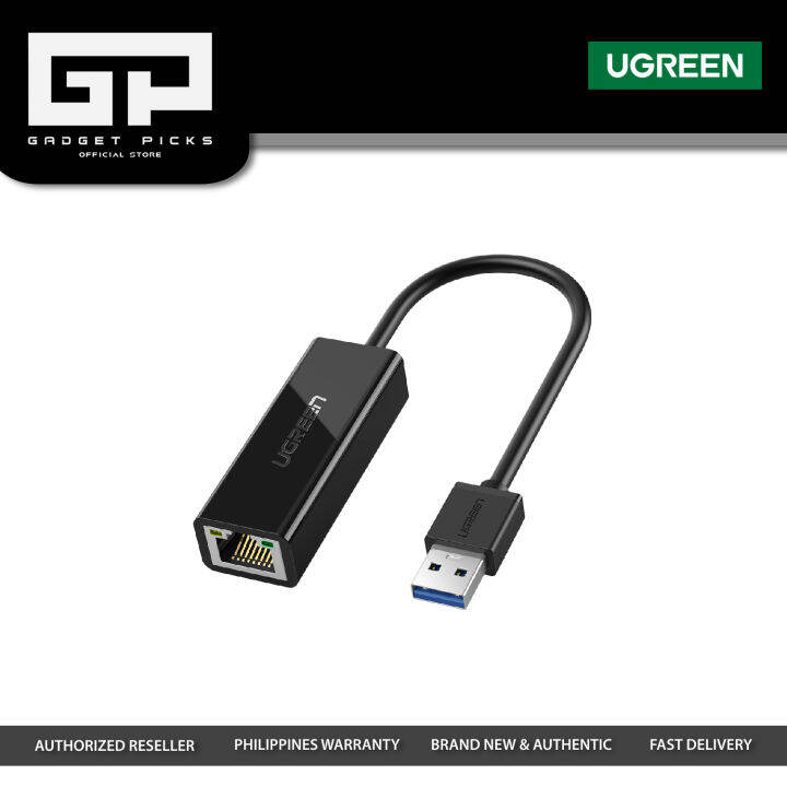 UGREEN CR111 USB Adapter Lazada PH