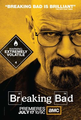 โปสเตอร์ หนัง Breaking Bad เบรกกิงแบด Poster ซีรีส์ Series โปสเตอร์วินเทจ แต่งห้อง แต่งร้าน ภาพติดผนัง โปสเตอร์ภาพพิมพ์ ของแต่งบ้าน ร้านคนไทย 77poster