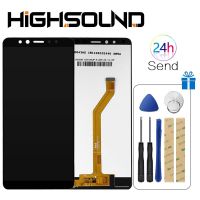 5.99นิ้วสำหรับ K5 Pro L38041จอแสดงผล LCD และ Touch Screen Screen Digitizer สมัชชาเปลี่ยนทดสอบ