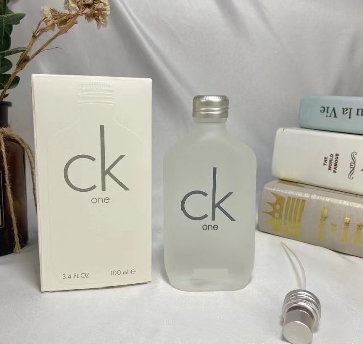 น้ำหอมผู้ชาย-น้ำหอมผู้หญิง-ซีเค-วัน-ck-be-100ml-น้ำหอมแท้