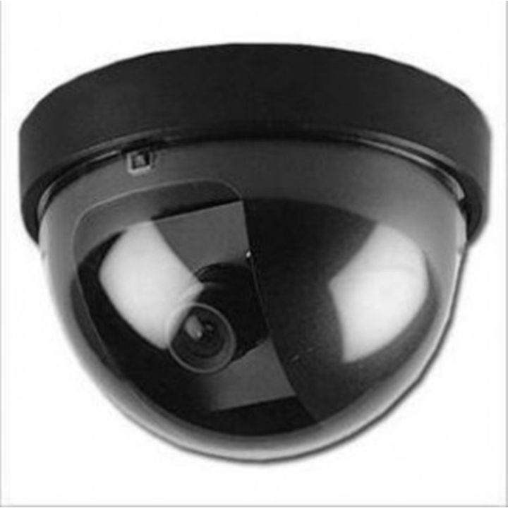 กล้องแบบจำลองโดมในร่มกลางแจ้งกล้องจำลอง-led-ตรวจสอบความปลอดภัยในบ้านกล้องจำลอง