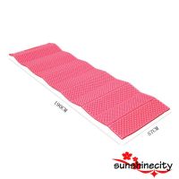 CST-Ultralight Foam Camping Mat Folding Beach Tent Sleeping