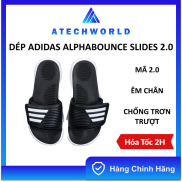 Dép Adidas Alphabounce Slide 2.0 - Hàng Chính Hãng - Có Xuất VAT