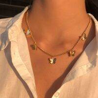 【CW】◈⊕  New Necklace Pendants Neckalce for Short Chain Drop Boehemia Neck Accessories Fashion Jewerly