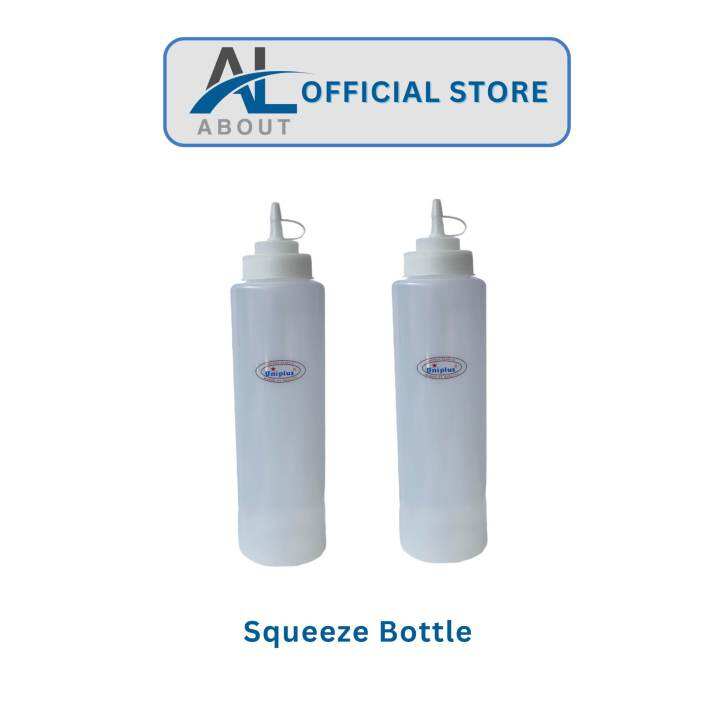 Squeeze Dispenser Bottle 700ml 24oz Lazada Ph