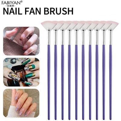 【CW】 5pcs Brushes Painting In Paint UV Gel Design art Manicure