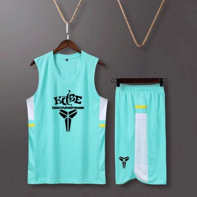 Basketball suit men and women to fame youth training comition vest group-buyi篮球服套装男女一战成名青少年训练比赛队服背心团购球衣定制7.17