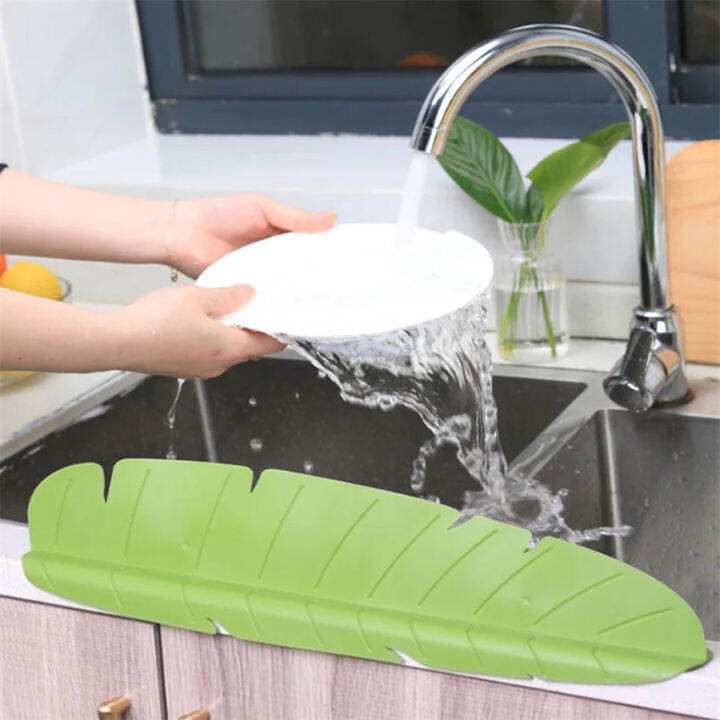 Sink Splash Guards Kitchen Protection Barrier Anti Water Boards With