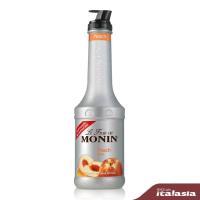 MONIN Peach Fruit Mix 1000 ML. | โมนิน พีช ฟรุ๊ตมิกซ์ 1000 มล.