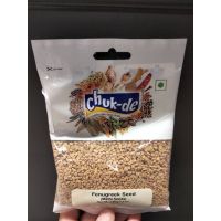 ?For you? Chuk De Fenugreek Seeds เม็ดลูกชัด ชักเด้ 100g