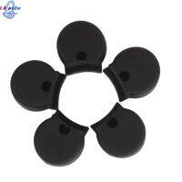 LApalm 5Pcs ยาง Thumb Rest Thumb Rest Cushion Finger Pretector Cover Clarinet เครื่องดนตรี Accessories