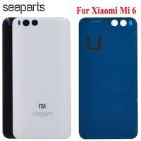 【✴COD✴】 diyi45718 สำหรับ Xiaomi Mi 6ฝาหลังเคสป้องกันการกระแทกด้านหลังที่อยู่อาศัยอะไหล่5.15 "สำหรับ Xiaomi Mi 6ฝาครอบ