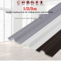 Self-Adhesive Window Sealing Strip Door Window Windproof Dustproof Soundproof Door Window Seal Tape Door Bottom Gap Seal Strips Decorative Door Stops