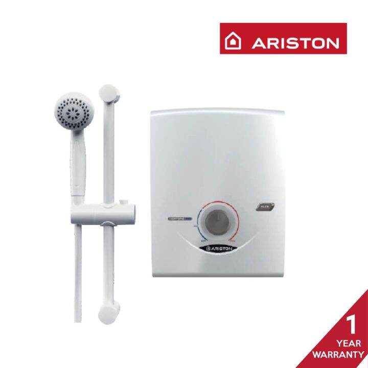 **Ready Stock** ARISTON Aures Easy Electric Instantaneous Water Heater