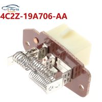 New 4C2Z-19A706-AA F6UZ19A706AA Blower Motor Resistor For Ford E-150 E-250 E-350 F-250 F-350 F-350 4C2H-19A706-AA