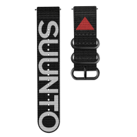 Suunto สายนาฬิกา สายถัก Textile Strap 24mm. รุ่นพิเศษ Ambassador / สำหรับรุ่น Spartan Sport Wrist HR, Suunto 9, Suunto7