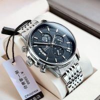 Foreign trade business hot style men watch male students trend multi-functional waterproof eye six stitches luminous a wholesale --Mens Watch238812❇♧