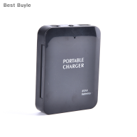 ?Best Buyle 4ช่องแบตเตอรี่ AA ภายนอก USB ชาร์จ AA LITHIUM Battery Charger BOX